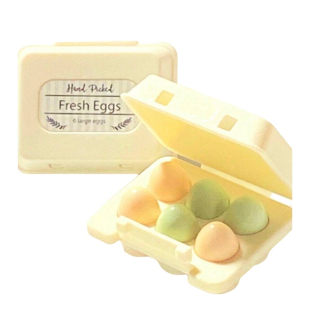 American Girl Doll FRESH EGGS Blair's Family Farm House Restaurant Accessory